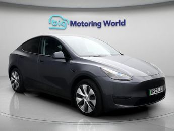 Tesla Model Y ALL MODELS