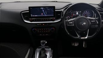 Kia ProCeed GT-LINE ISG