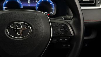 Toyota RAV4 VVT-I DYNAMIC