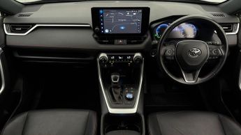 Toyota RAV4 VVT-I DYNAMIC
