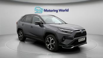 Toyota RAV4 VVT-I DYNAMIC