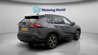 Toyota RAV4 VVT-I DYNAMIC