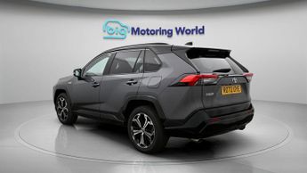 Toyota RAV4 VVT-I DYNAMIC