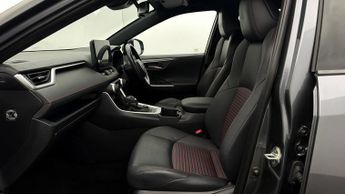 Toyota RAV4 VVT-I DYNAMIC