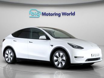 Tesla Model Y ALL MODELS