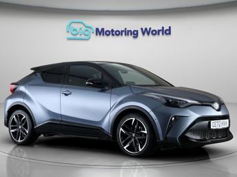 Toyota C-HR GR SPORT