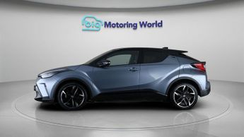 Toyota C-HR GR SPORT