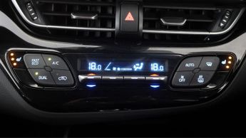 Toyota C-HR GR SPORT