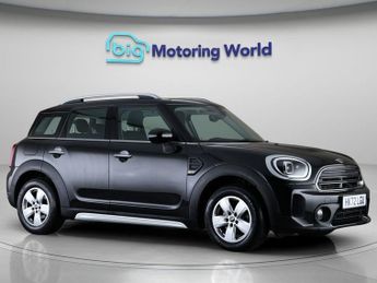 MINI Countryman COOPER CLASSIC