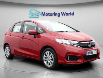 Honda Jazz I-VTEC SE