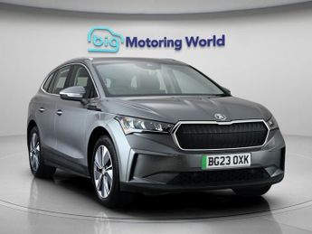 Skoda Enyaq 80