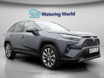 Toyota RAV4 VVT-I EXCEL
