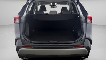 Toyota RAV4 VVT-I EXCEL
