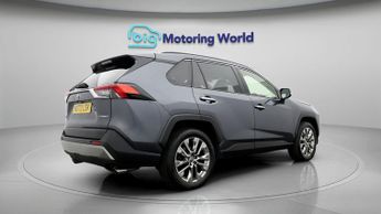Toyota RAV4 VVT-I EXCEL