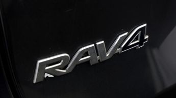 Toyota RAV4 VVT-I EXCEL