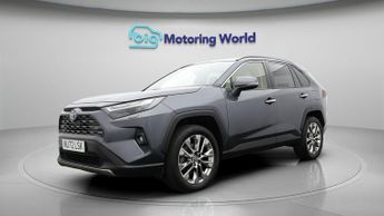 Toyota RAV4 VVT-I EXCEL