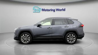 Toyota RAV4 VVT-I EXCEL
