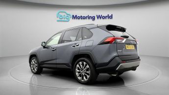 Toyota RAV4 VVT-I EXCEL