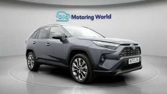 Toyota RAV4 VVT-I EXCEL