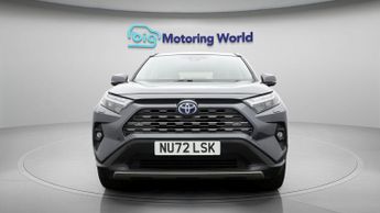 Toyota RAV4 VVT-I EXCEL
