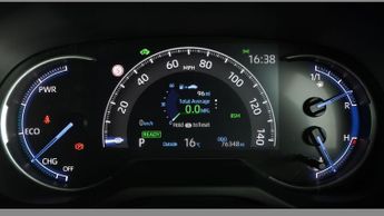 Toyota RAV4 VVT-I EXCEL