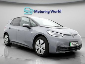 Volkswagen ID.3 FAMILY