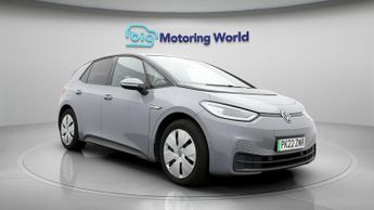 Volkswagen ID.3 FAMILY