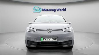 Volkswagen ID.3 FAMILY