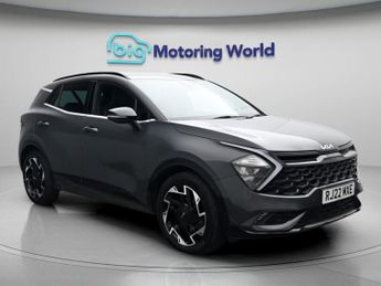 Kia Sportage GT-LINE