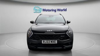 Kia Sportage GT-LINE