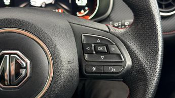 MG MG ZS EXCLUSIVE T-GDI