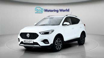 MG MG ZS EXCLUSIVE T-GDI