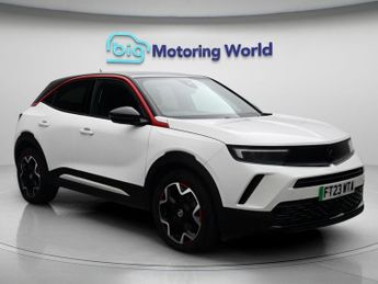 Vauxhall Mokka Electric GS