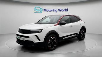 Vauxhall Mokka Electric GS