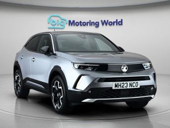Vauxhall Mokka ULTIMATE