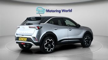 Vauxhall Mokka ULTIMATE