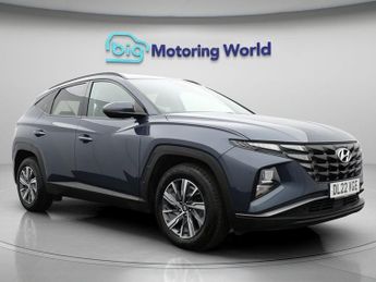Hyundai Tucson T-GDI SE CONNECT