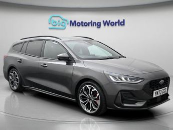 Ford Focus ST-LINE X