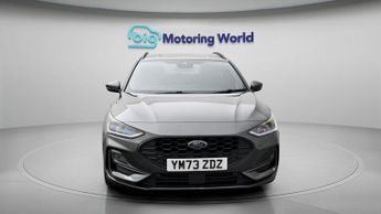 Ford Focus ST-LINE X