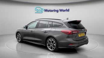 Ford Focus ST-LINE X
