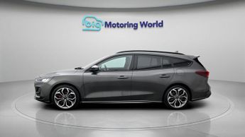 Ford Focus ST-LINE X