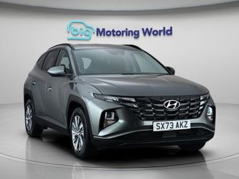 Hyundai Tucson T-GDI SE CONNECT