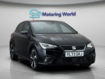 SEAT Ibiza TSI FR SPORT DSG