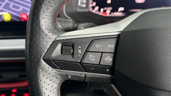 SEAT Ibiza TSI FR SPORT DSG