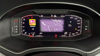 SEAT Ibiza TSI FR SPORT DSG