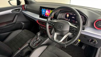 SEAT Ibiza TSI FR SPORT DSG