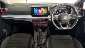 SEAT Ibiza TSI FR SPORT DSG