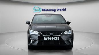 SEAT Ibiza TSI FR SPORT DSG