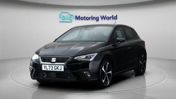 SEAT Ibiza TSI FR SPORT DSG