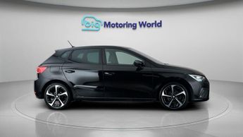 SEAT Ibiza TSI FR SPORT DSG